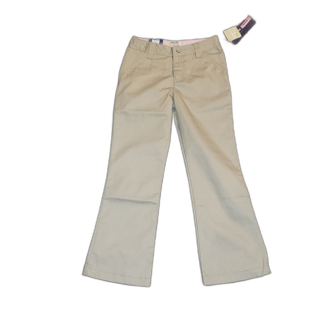 NWT Cherokee Khaki Size 6x